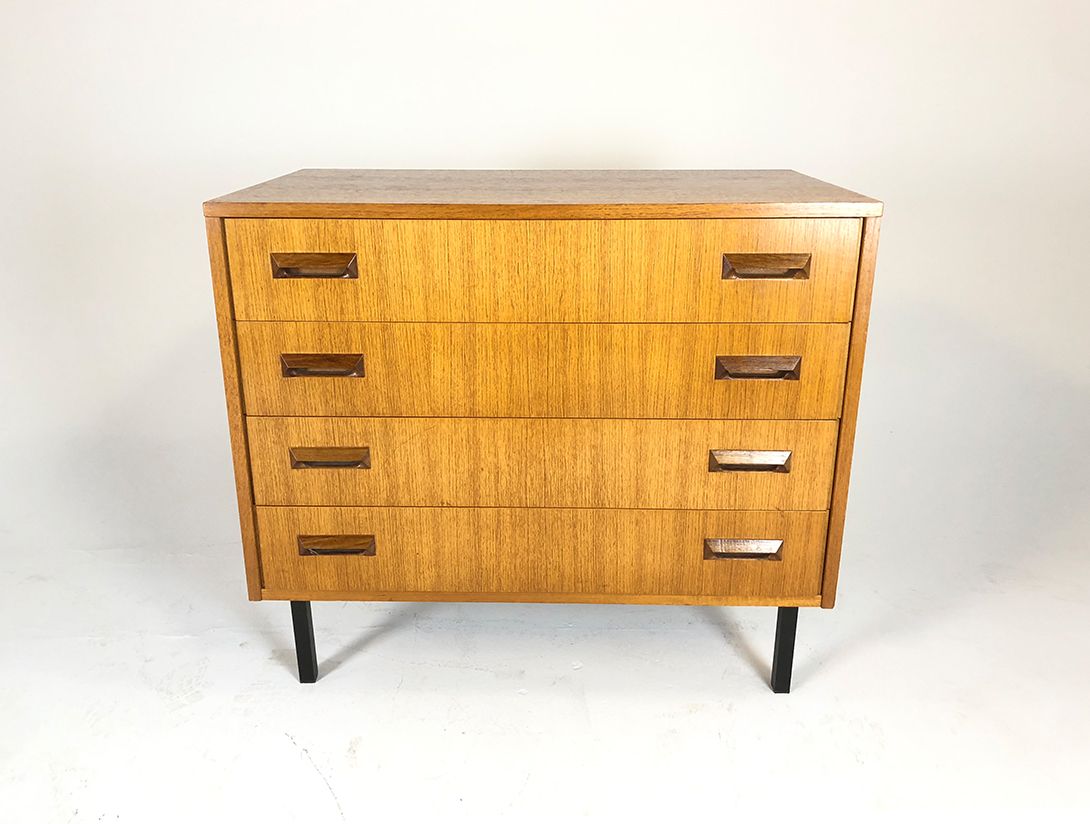 Foto Small Wooden Drawer *N