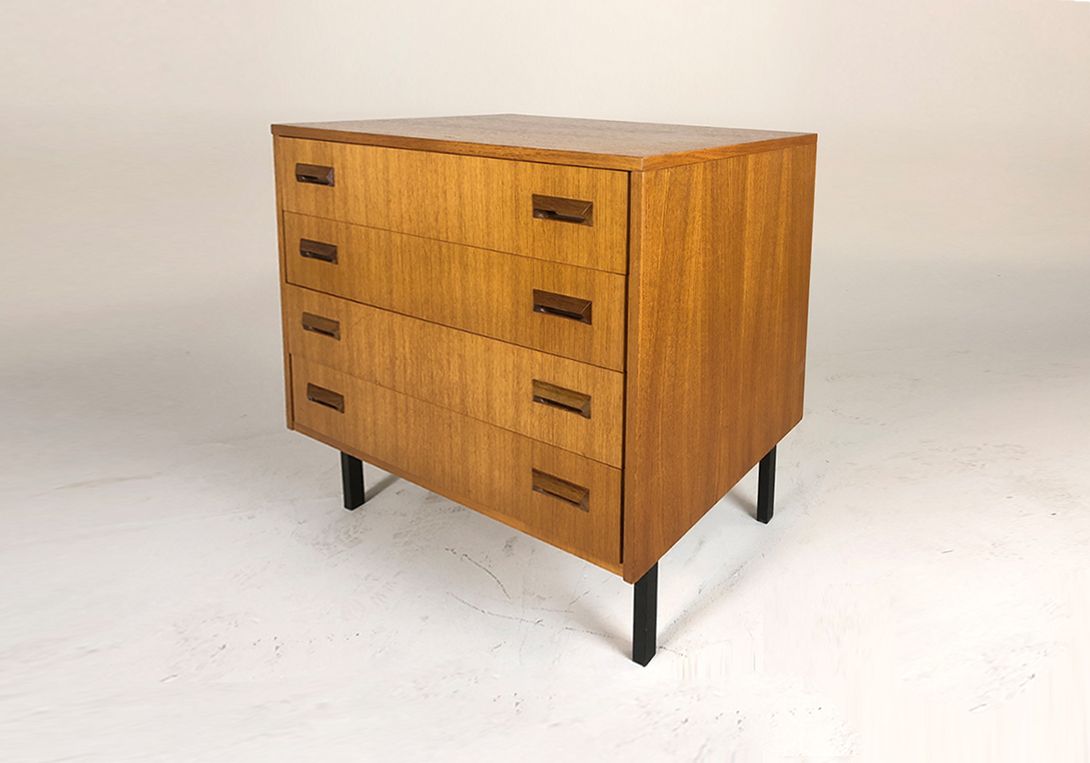 Foto Small Wooden Drawer *N