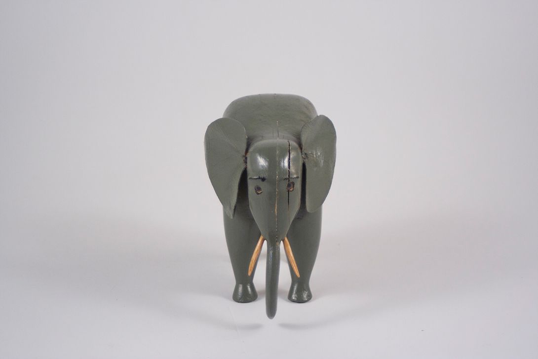 Foto Elephant Sculpture