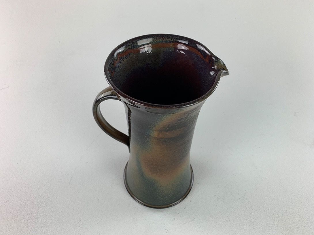 Foto Ethno Ceramic Carafe 1970