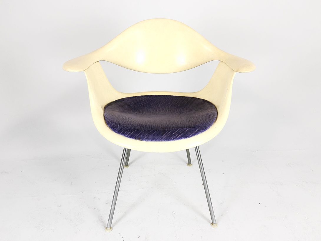 Foto George Nelson for Herman Miller Daf Chair