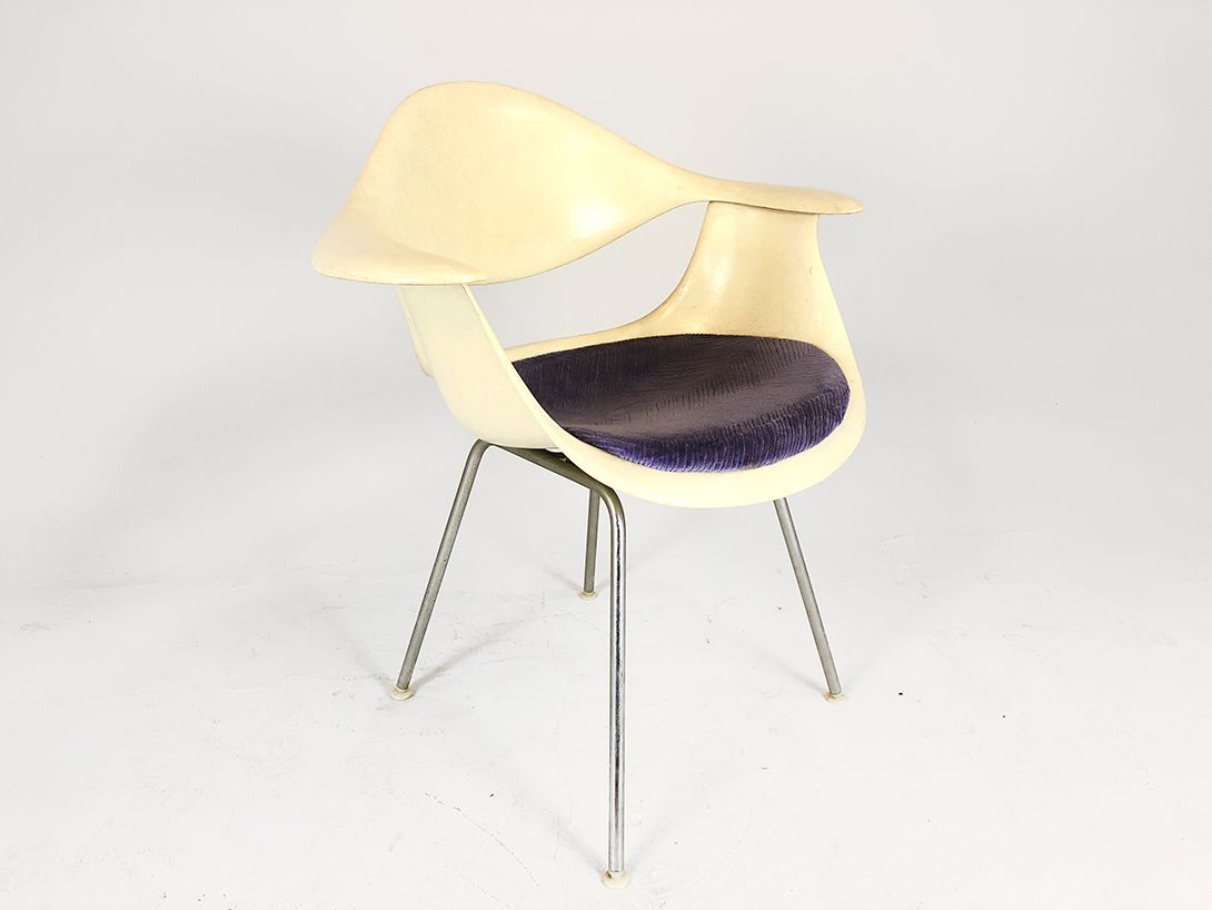 Foto George Nelson for Herman Miller Daf Chair