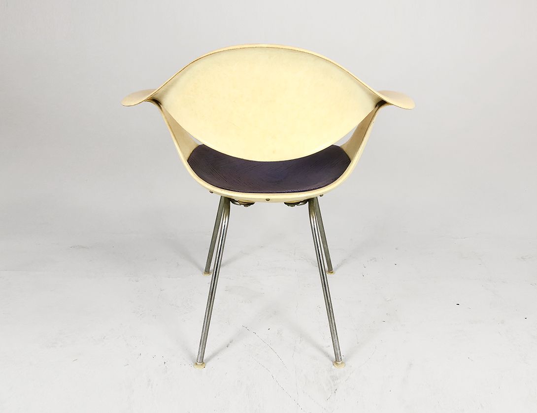 Foto George Nelson for Herman Miller Daf Chair
