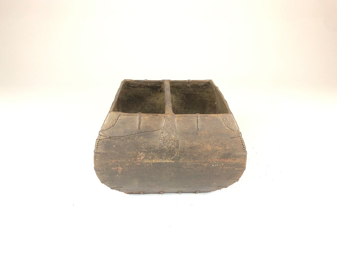 Foto Wooden Basket