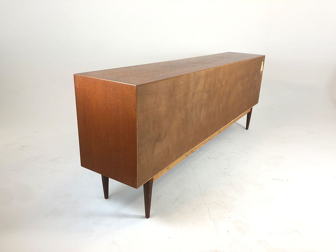 Foto Steguweit Scandinavian Sideboard, Berlin 1960 w225