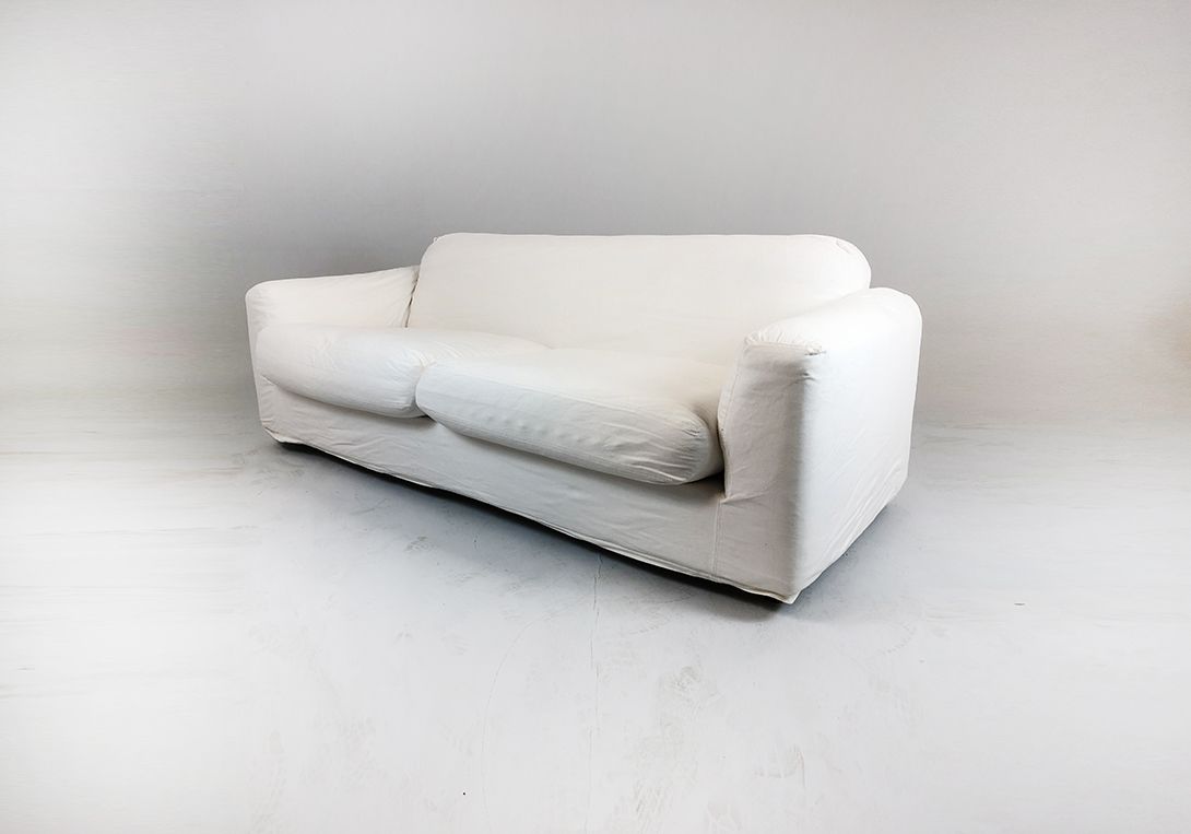 Foto White Gelderland Sofa Illusion Jan des Bouvrie
