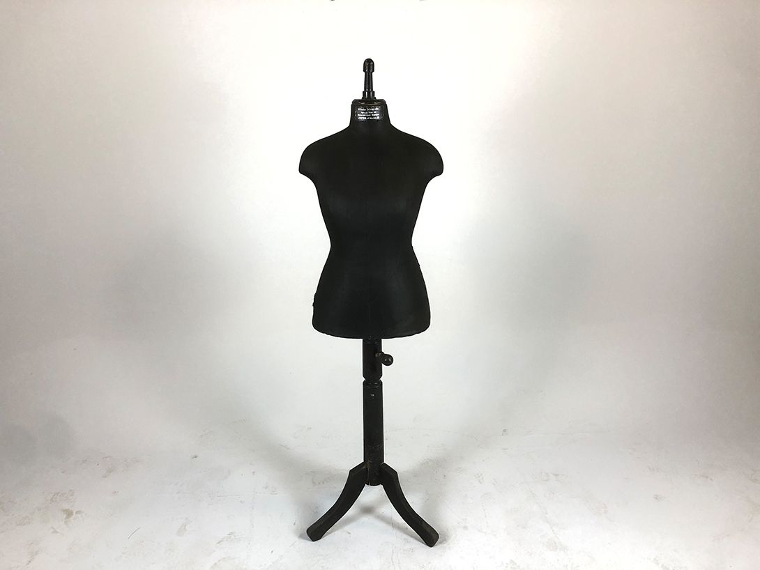 Foto Black Adjustable Tailor&#8217;s Dummy Germany