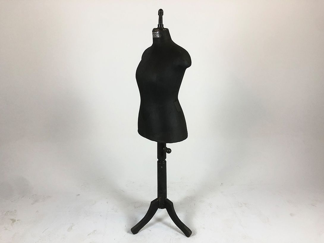 Foto Black Adjustable Tailor&#8217;s Dummy Germany