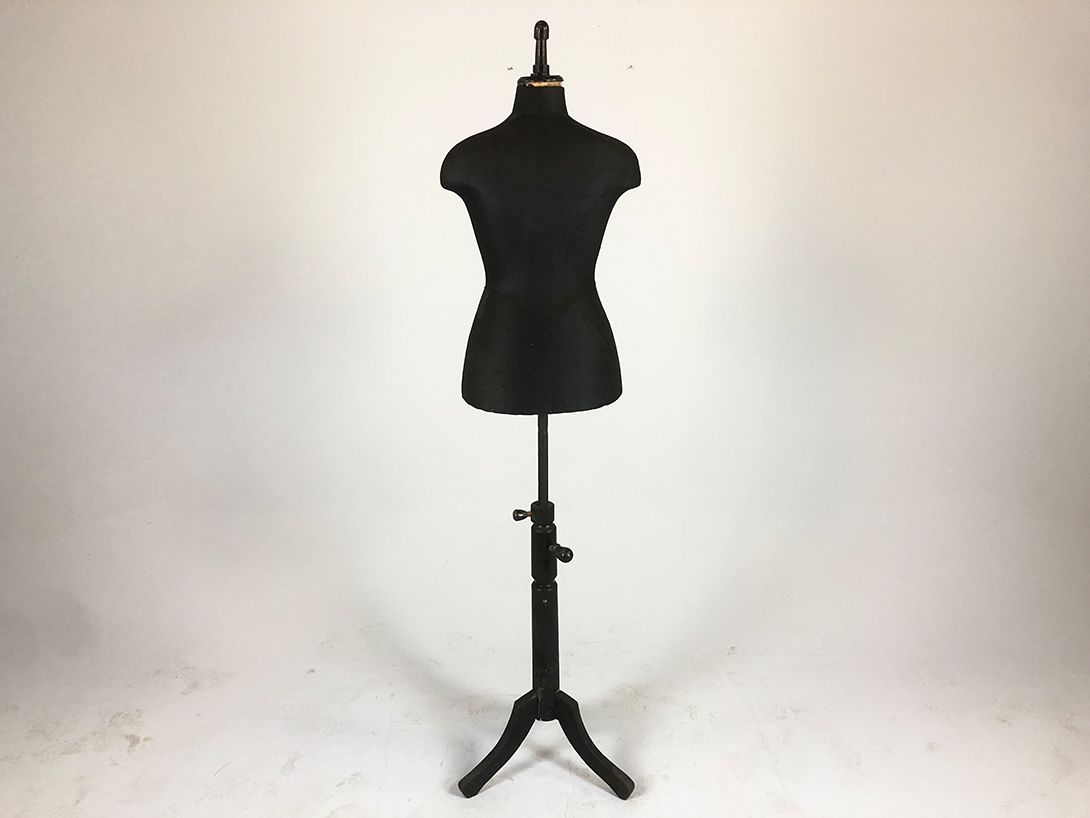Foto Black Adjustable Tailor&#8217;s Dummy Germany