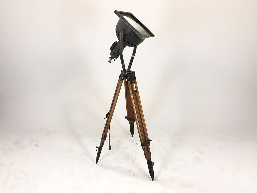 Foto Tripod Industrial Lamp h150 A2+