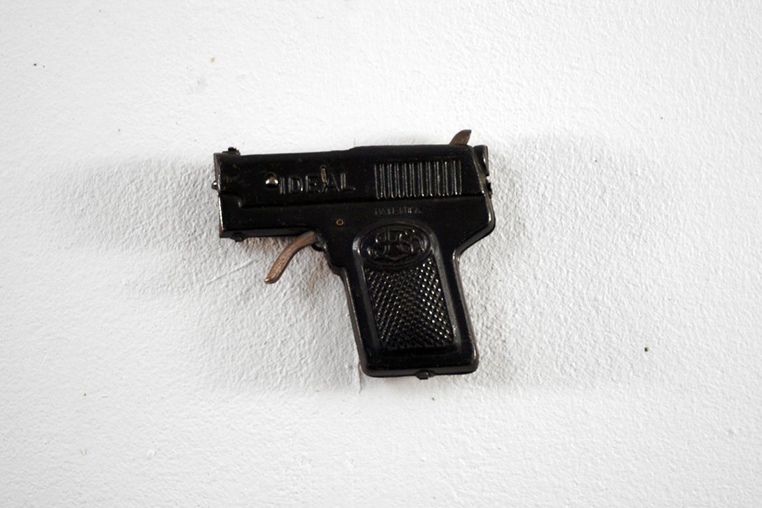Foto Plastic Toy Gun