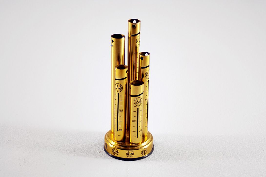Foto Brass Coin Bank
