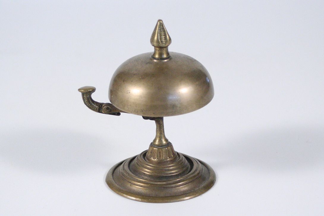 Foto Brass Hotel Bell