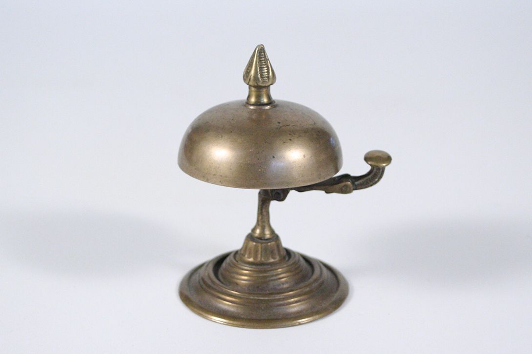 Foto Brass Hotel Bell
