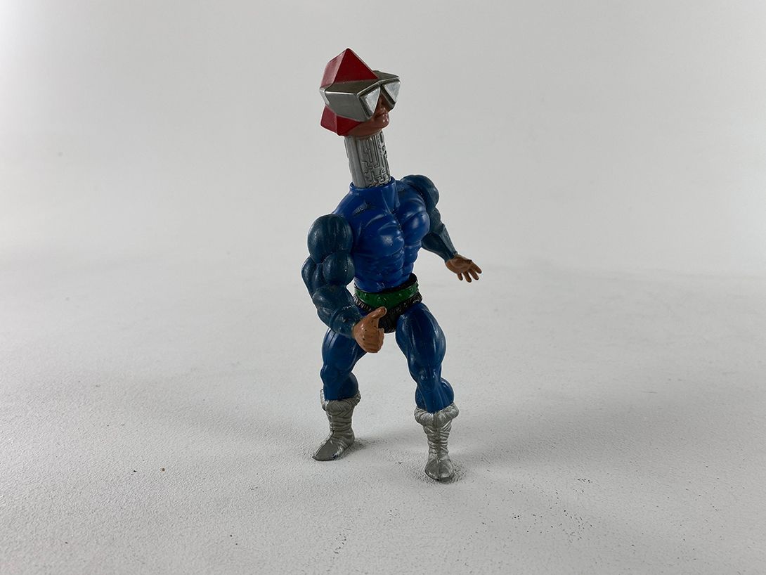 Foto Various Mattel Action Figures including &#8220;He-Man&#8221;