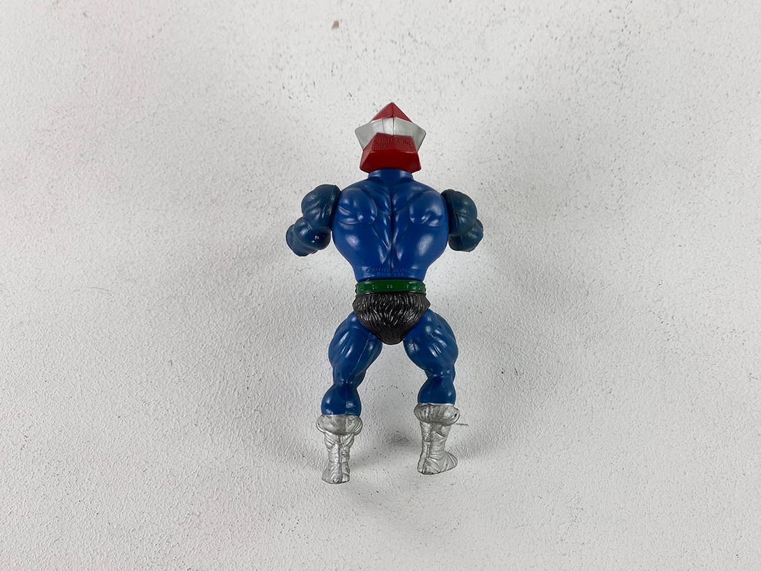 Foto Various Mattel Action Figures including &#8220;He-Man&#8221;