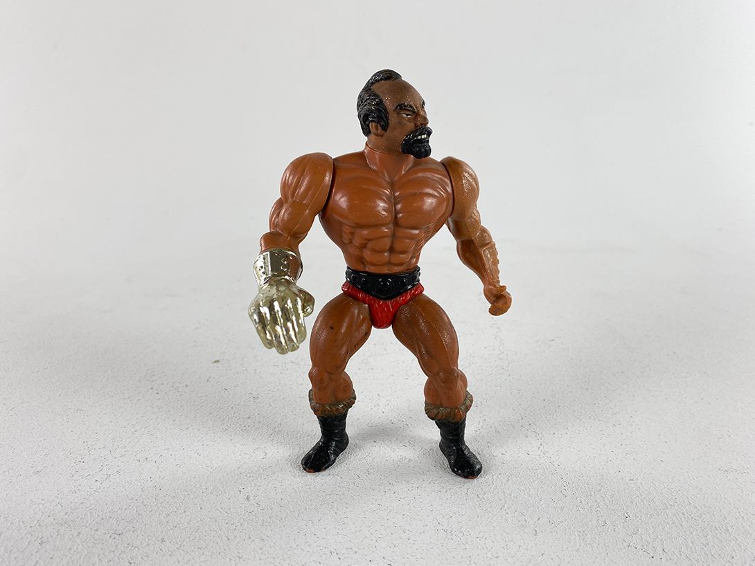 Foto Various Mattel Action Figures including &#8220;He-Man&#8221;