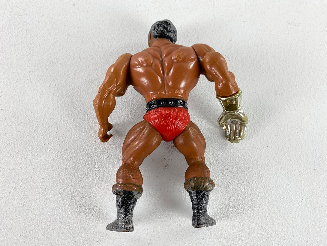 Foto Various Mattel Action Figures including &#8220;He-Man&#8221;