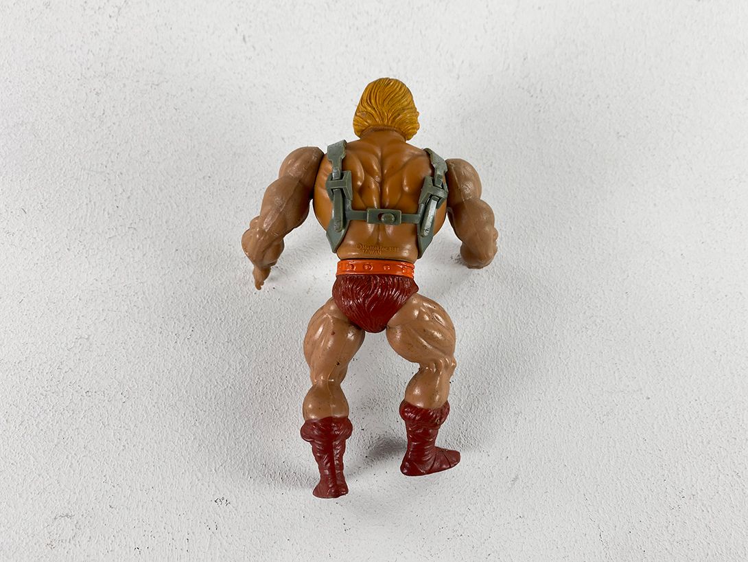 Foto Various Mattel Action Figures including &#8220;He-Man&#8221;