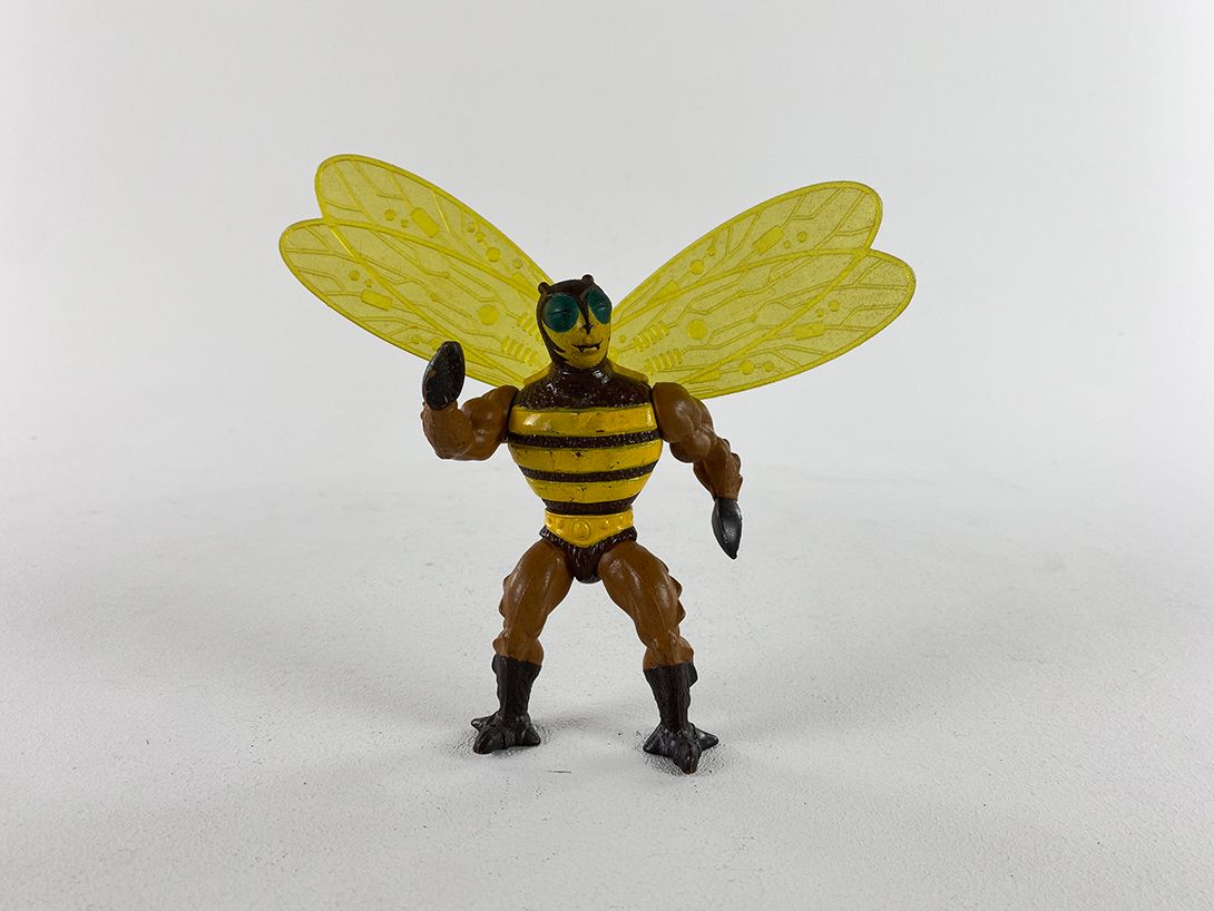 Foto Various Mattel Action Figures including &#8220;He-Man&#8221;