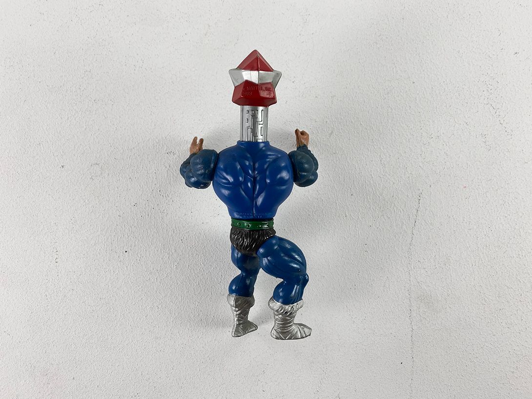 Foto Various Mattel Action Figures including &#8220;He-Man&#8221;