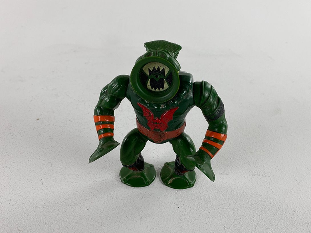 Foto Various Mattel Action Figures including &#8220;He-Man&#8221;