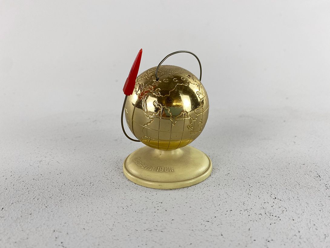 Foto Golden Mini Globe