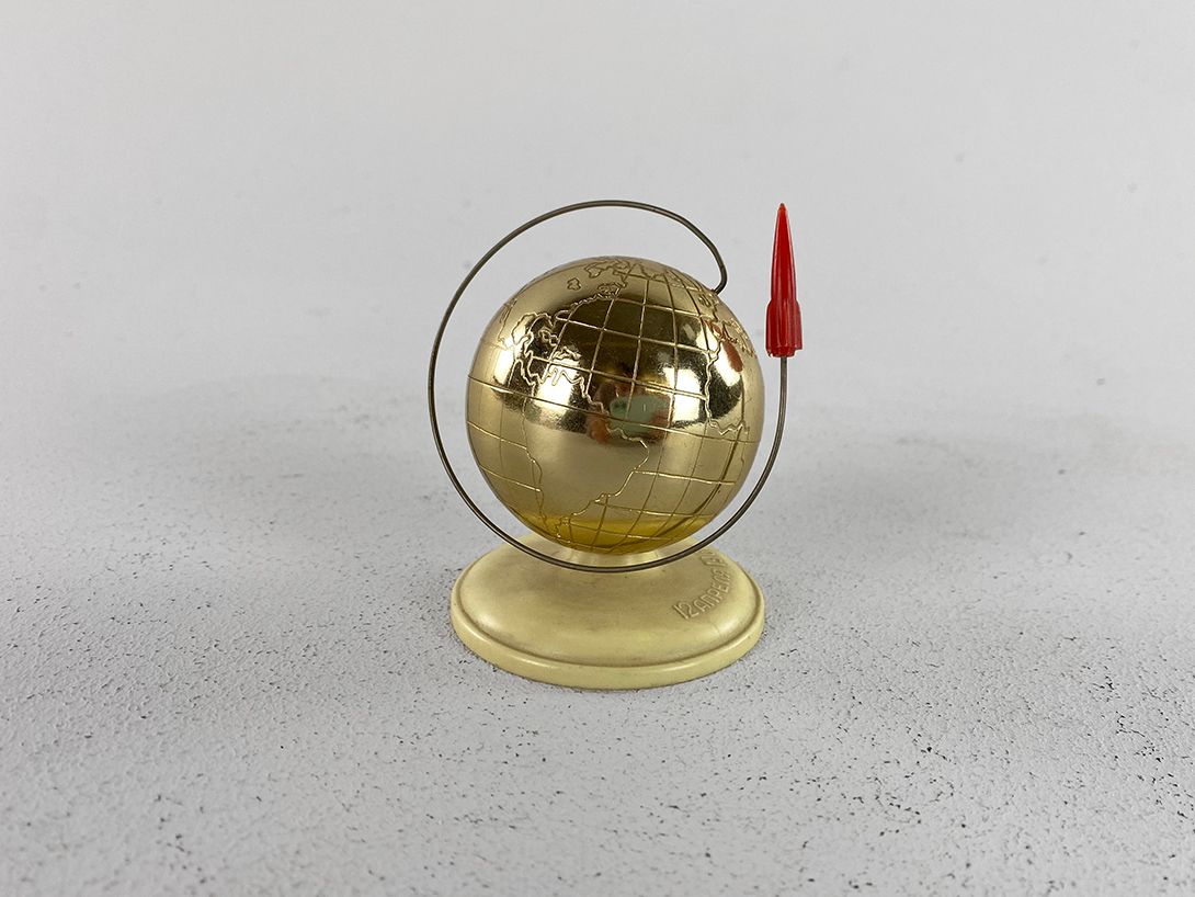 Foto Golden Mini Globe