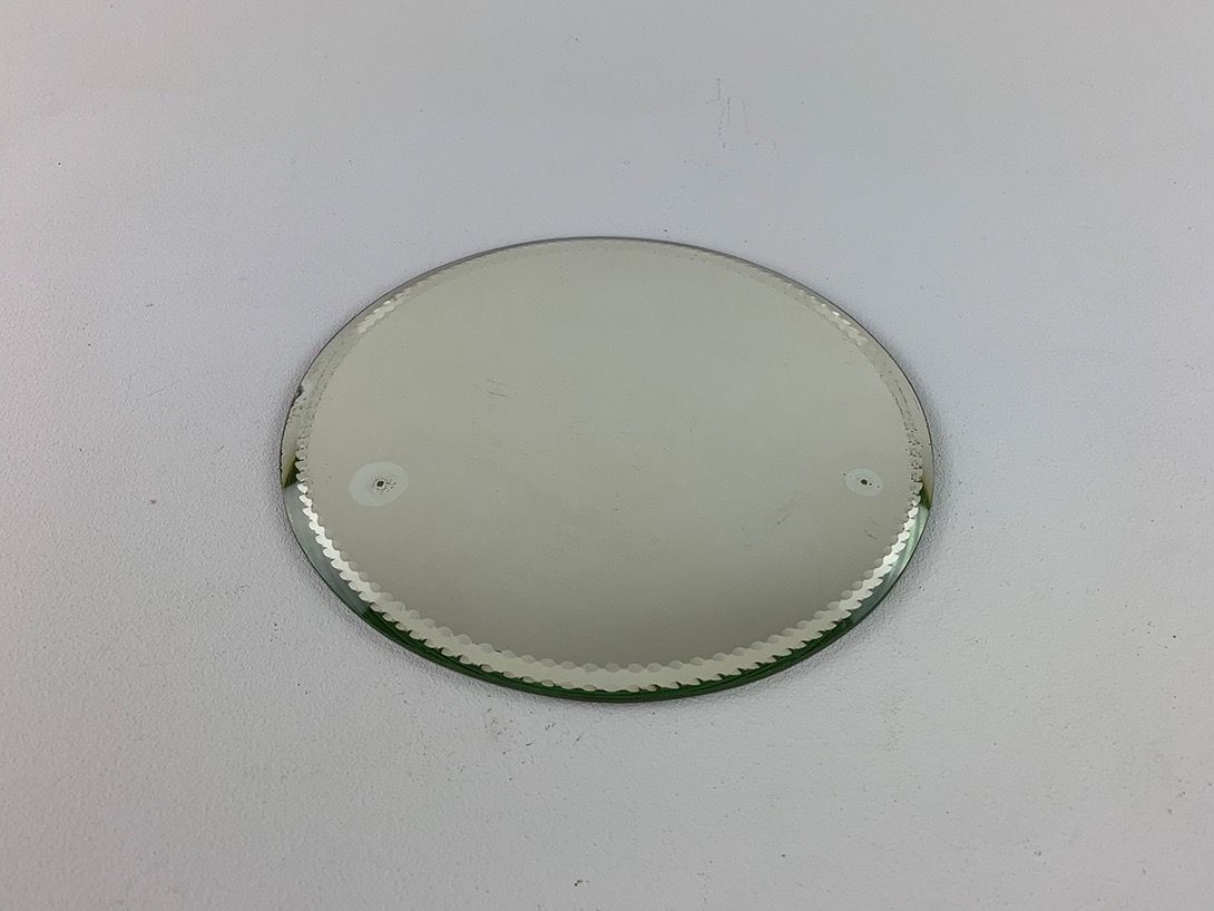Foto Mirror Coaster Round ø25 Prussia 1920