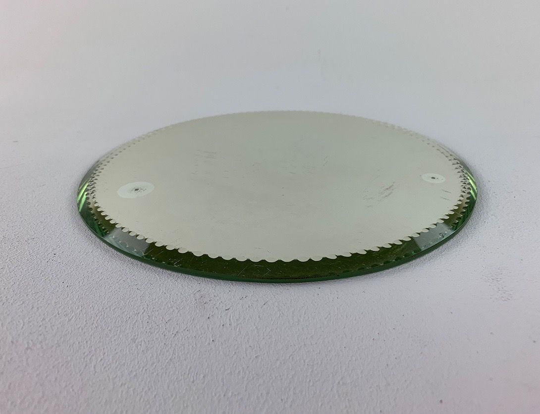 Foto Mirror Coaster Round ø25 Prussia 1920