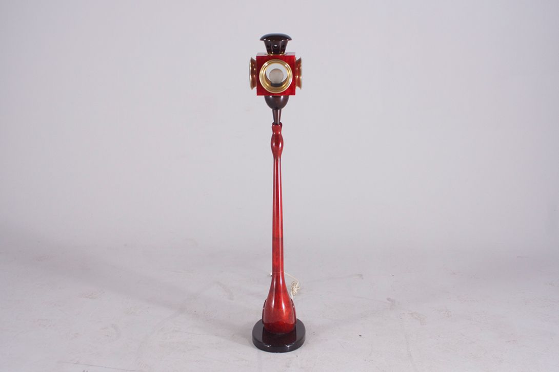 Foto Tura Milano Floor Lamp Italy h98