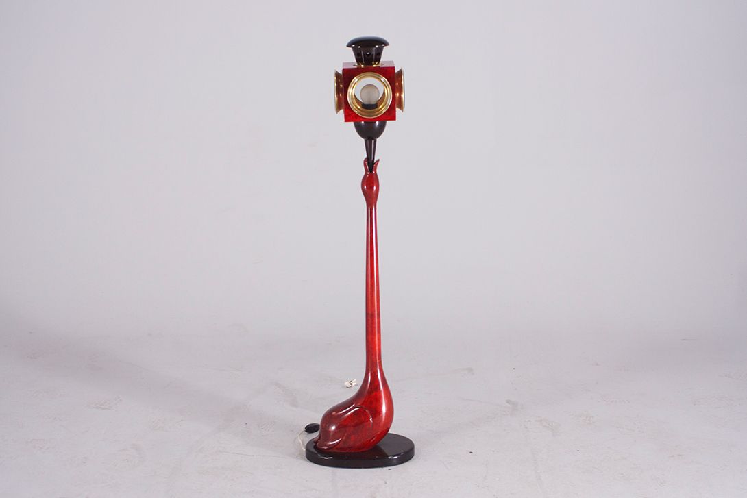 Foto Tura Milano Floor Lamp Italy h98