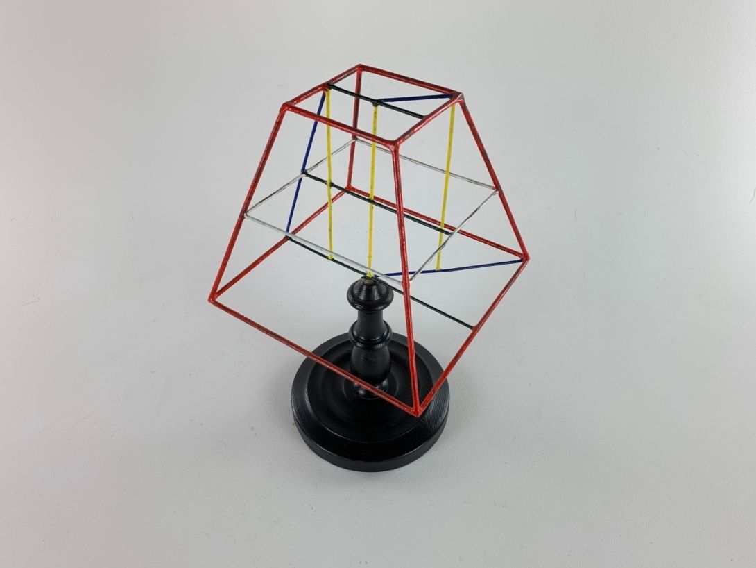 Foto Chemical Model h44
