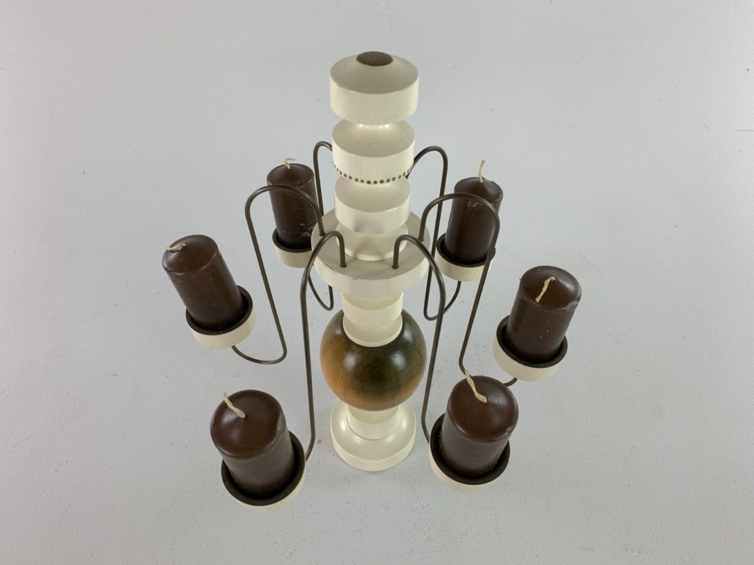 Foto Candle Holder h36