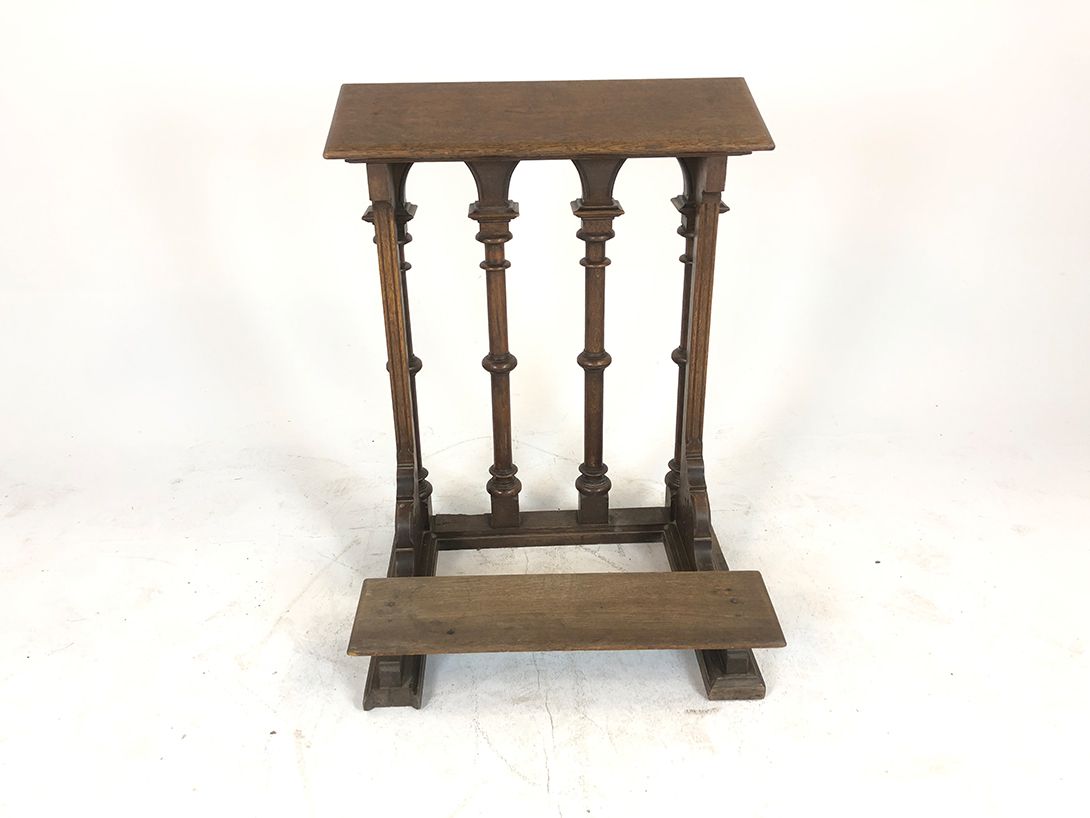 Foto Prayer Bench