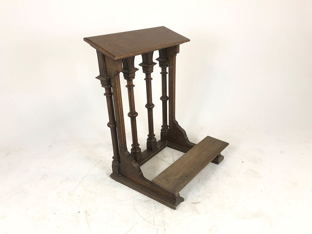 Foto Prayer Bench