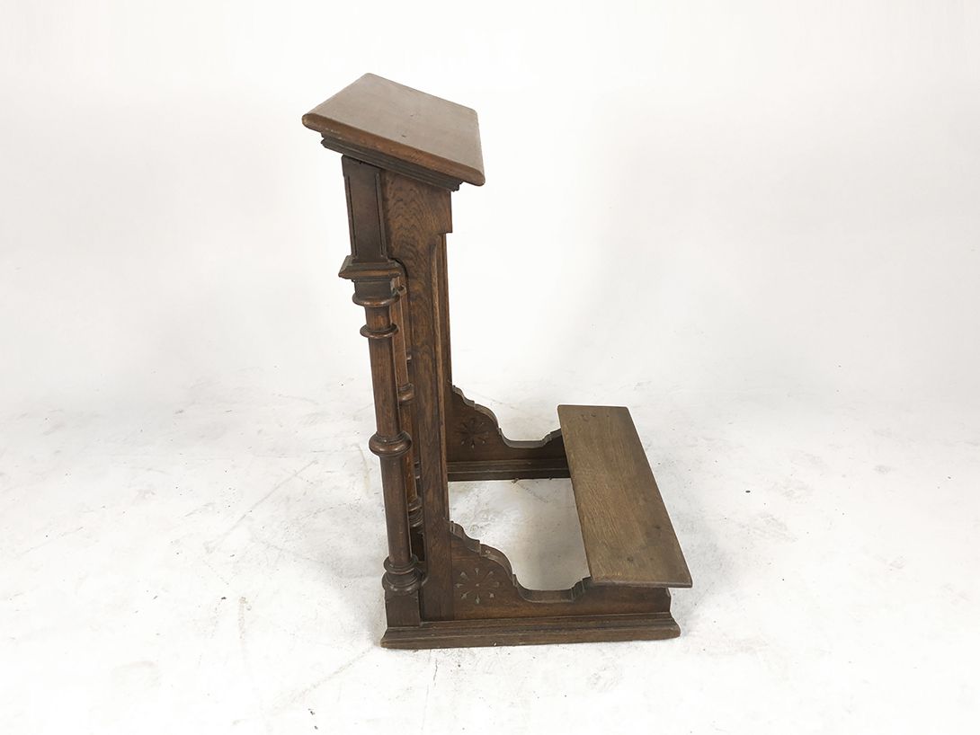 Foto Prayer Bench