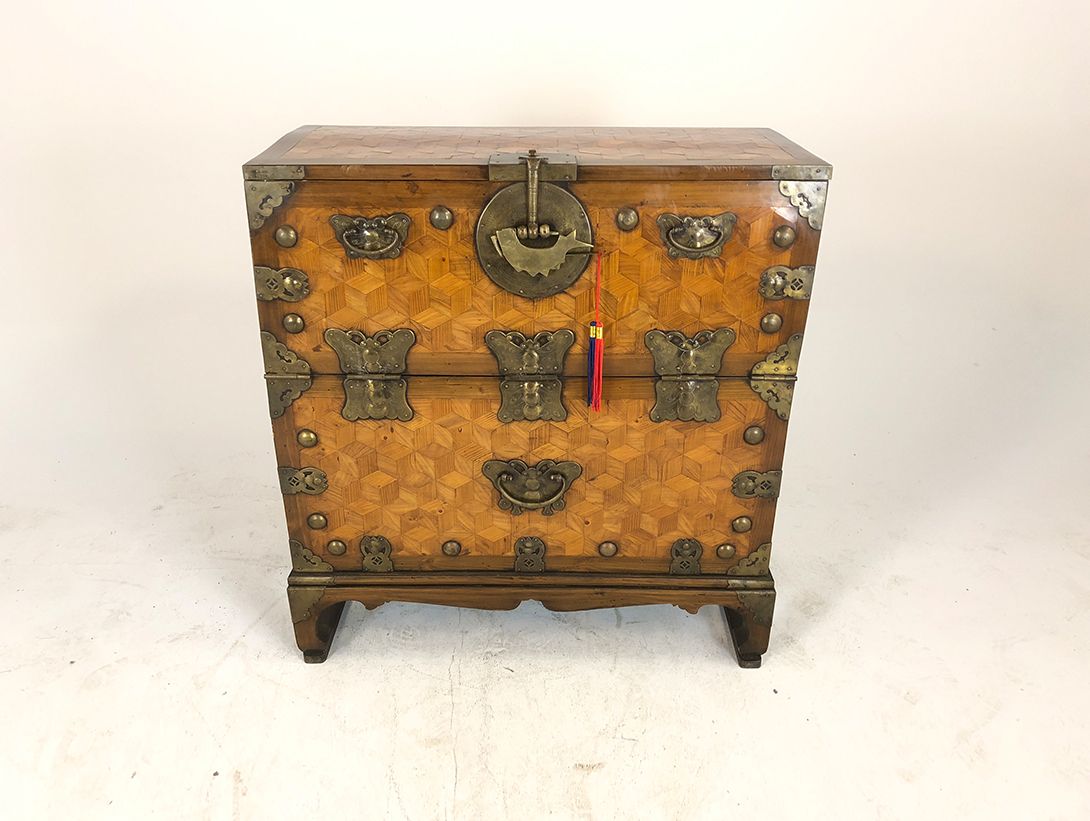 Foto Storage Trunk/Commode //