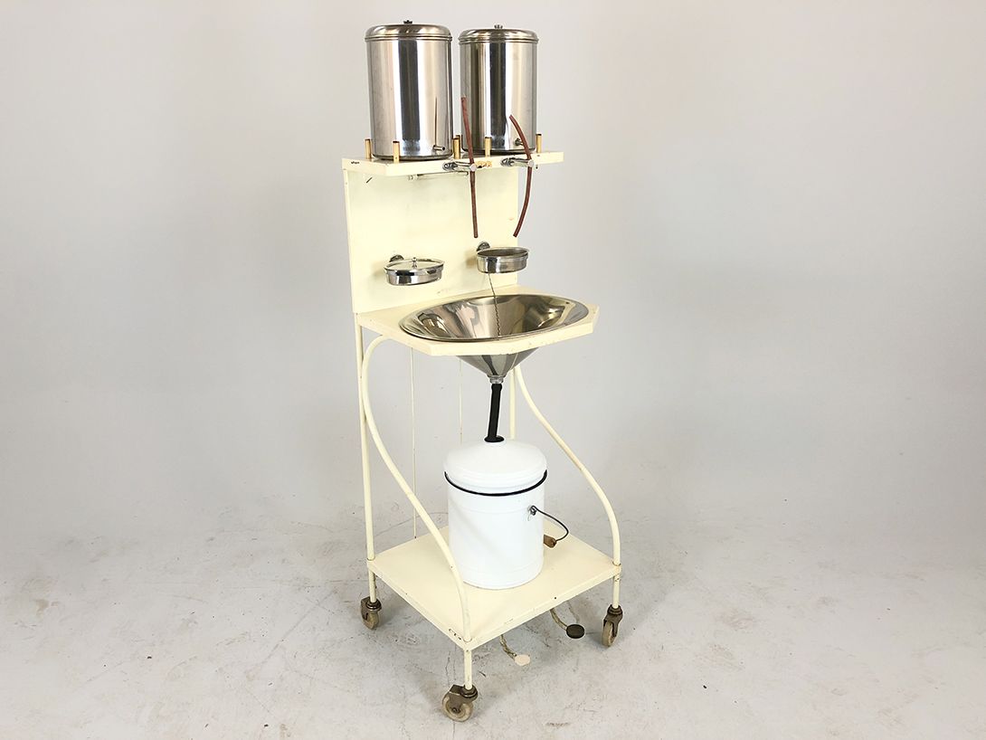Foto Portable Sink