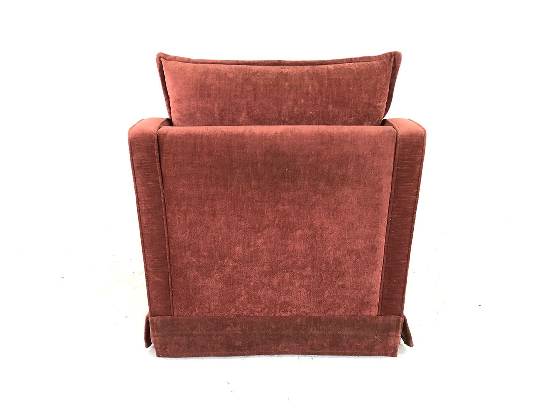Foto Red Armchair