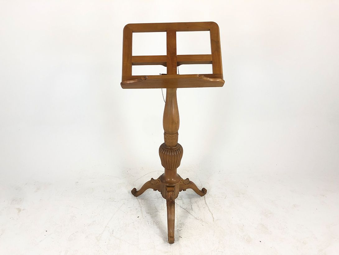 Foto Wooden Music Stand