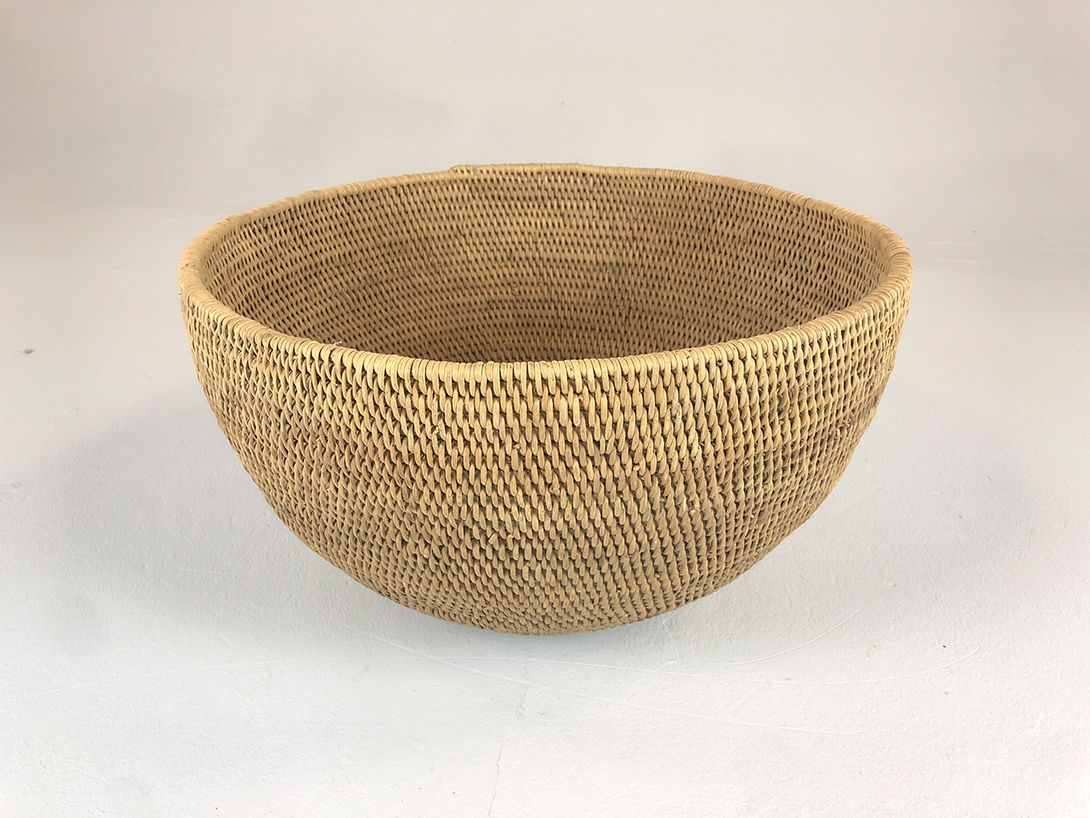 Foto Woven Basket/Bowl