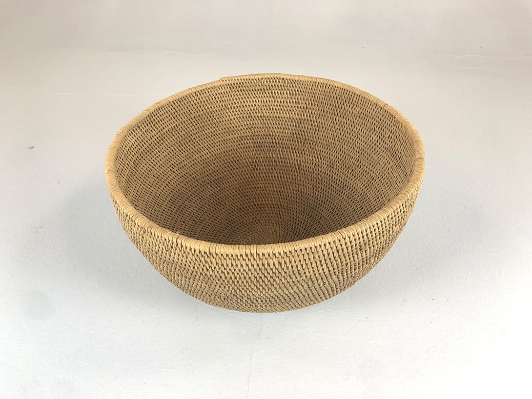 Foto Woven Basket/Bowl