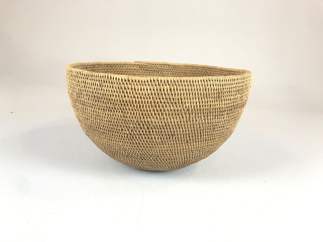 Foto Woven Basket/Bowl