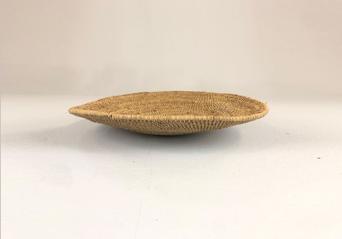 Foto Woven Bowl/Plate L52