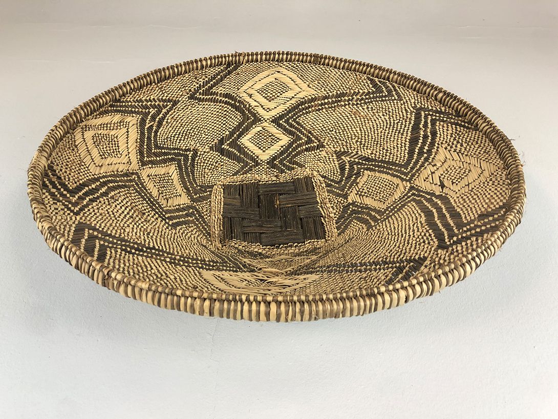 Foto Detailed Woven Bowl L63