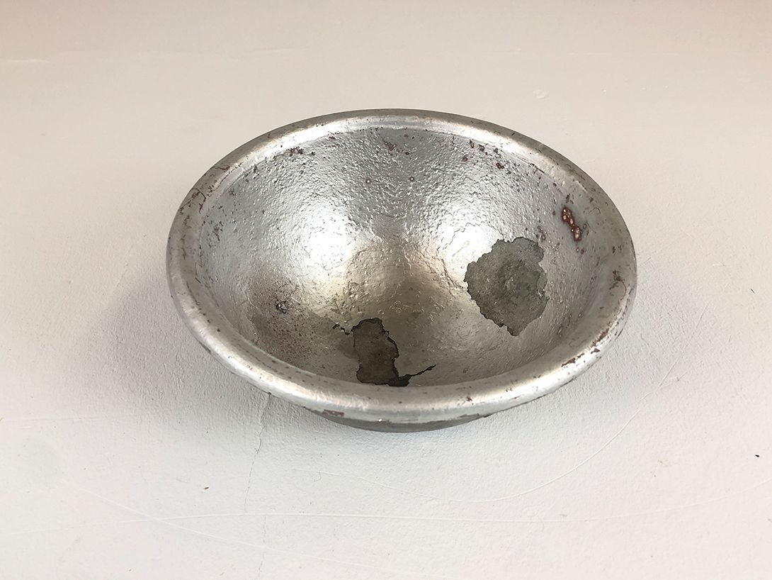 Foto Silver Bowl h12x26