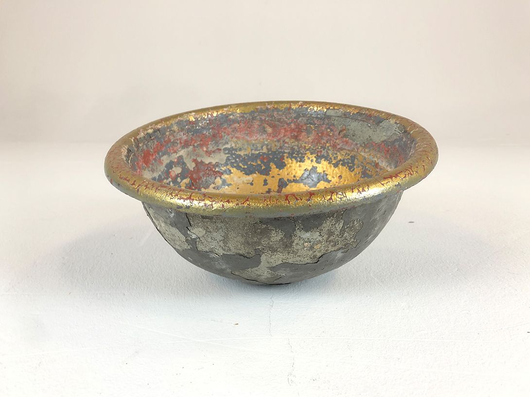 Foto Metal Mortar Bowl