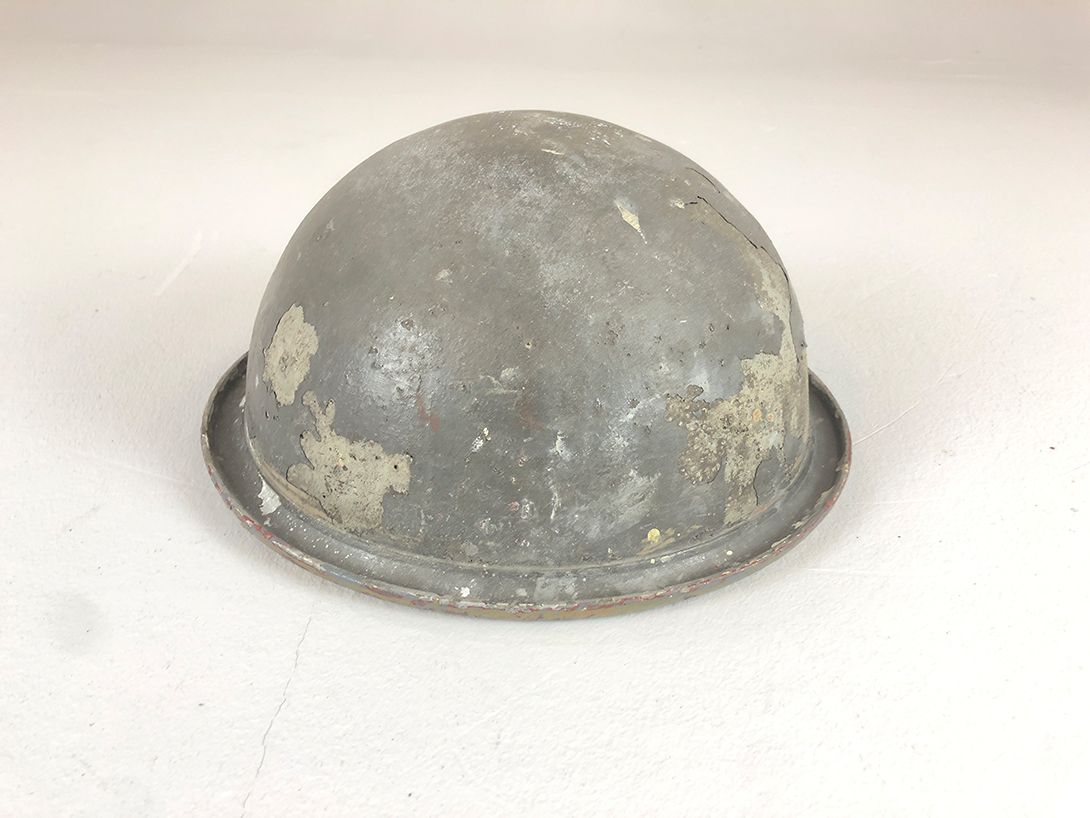 Foto Metal Mortar Bowl