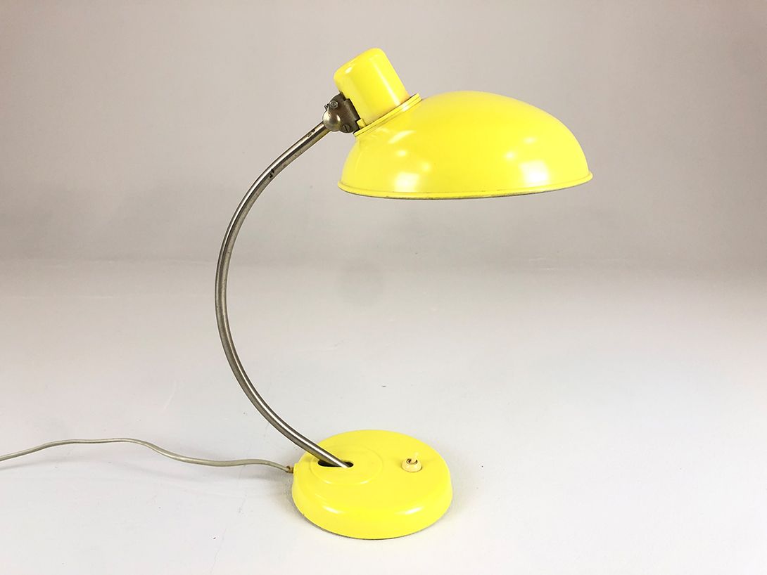 Foto Yellow Desk Lamp Arnstadt Germany h41 RC3